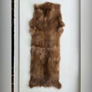 MINK FUR (scrap piece)
